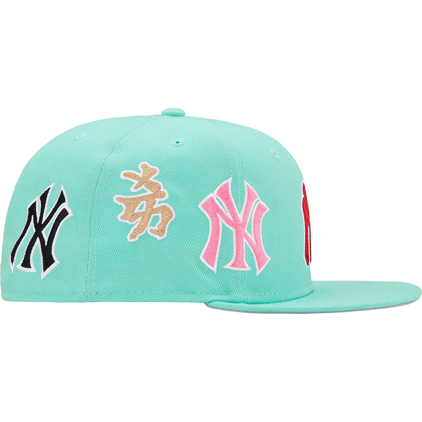 Supreme®/New York Yankees™ Kanji New Era® view 2
